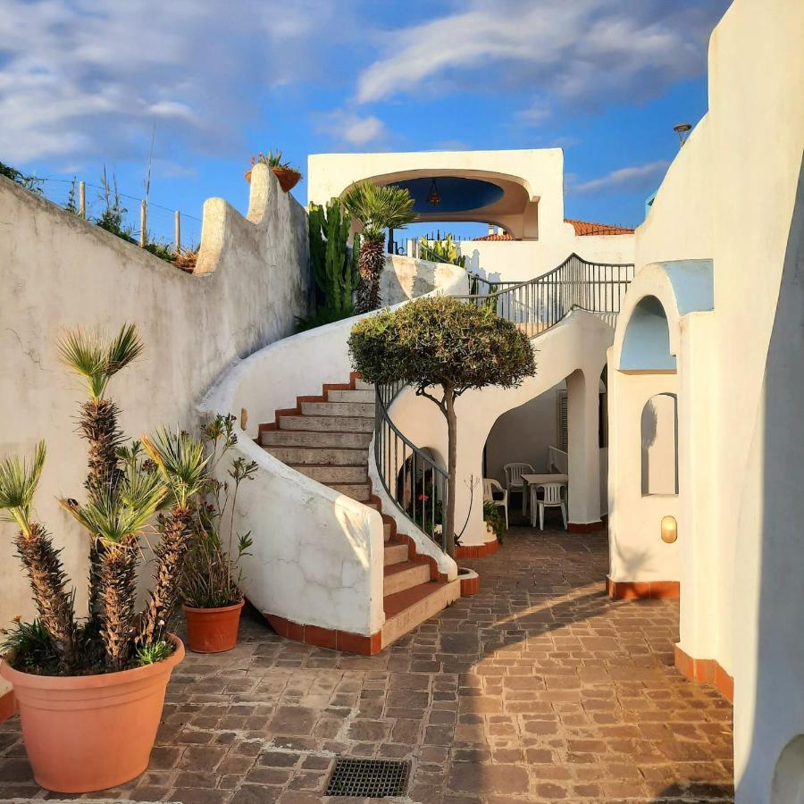 Casa Vacanze Elianto Anzio Ngoại thất bức ảnh