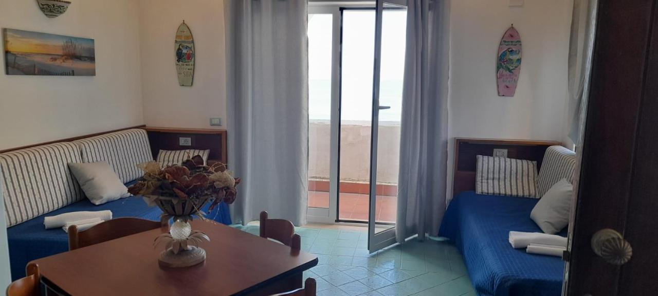 Casa Vacanze Elianto Anzio Ngoại thất bức ảnh